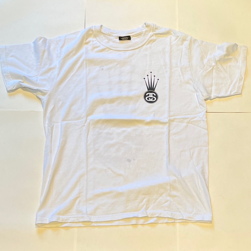 Stussy T Shirt (Men’s Medium)